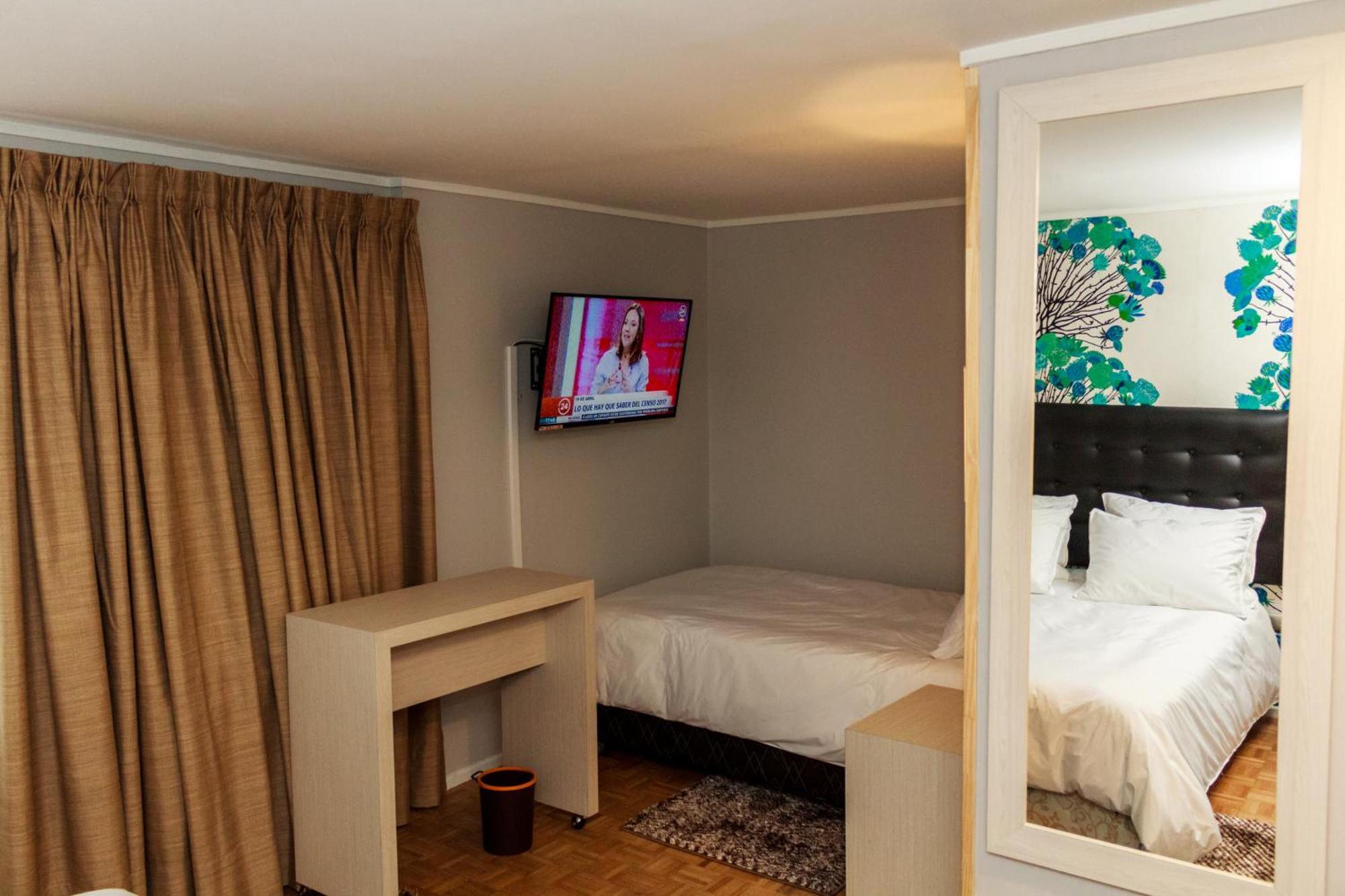 Hotel Alonso De Ercilla Concepción Zewnętrze zdjęcie
