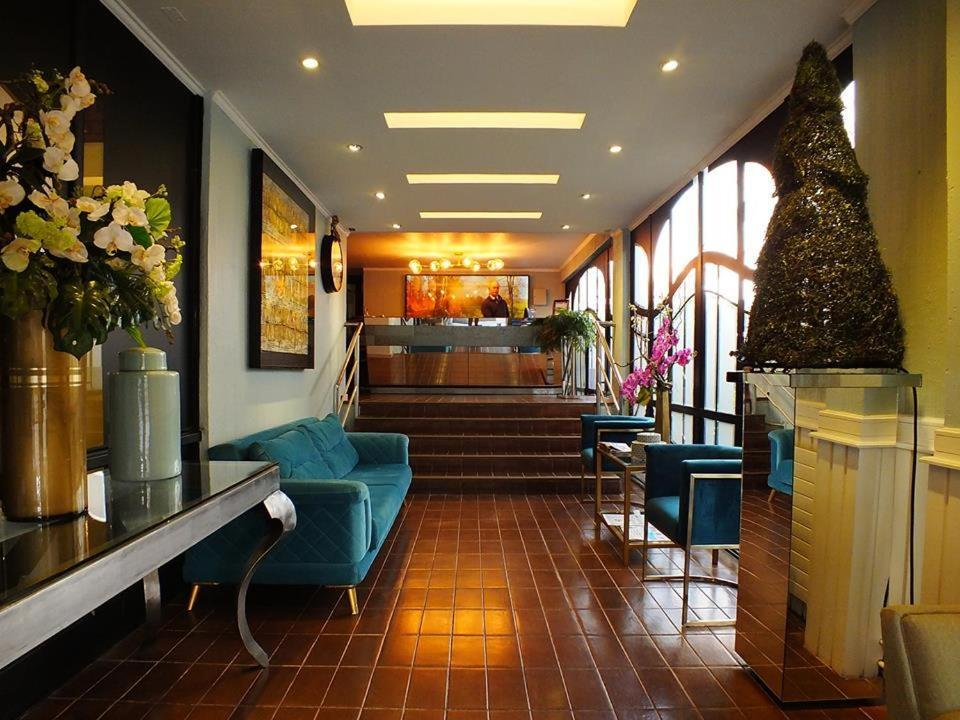 Hotel Alonso De Ercilla Concepción Zewnętrze zdjęcie