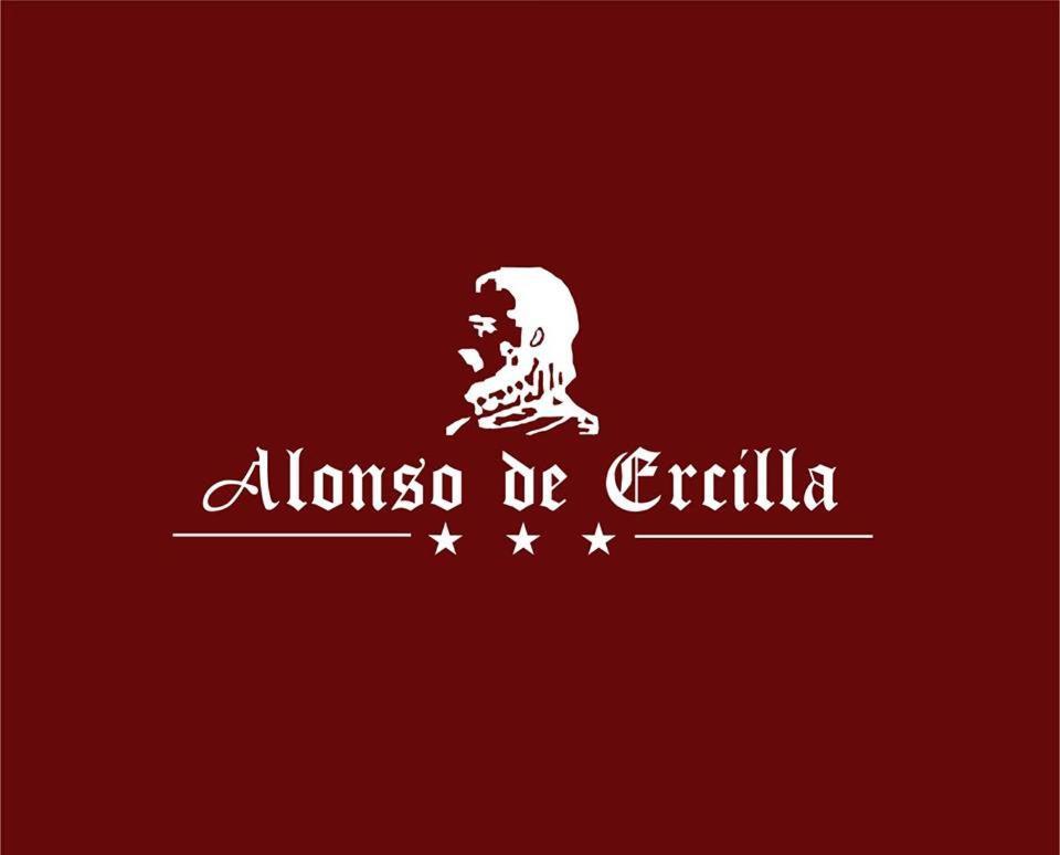 Hotel Alonso De Ercilla Concepción Zewnętrze zdjęcie