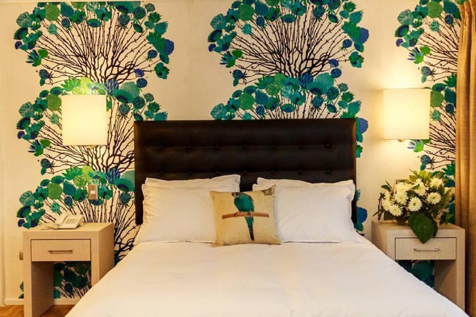 Hotel Alonso De Ercilla Concepción Zewnętrze zdjęcie
