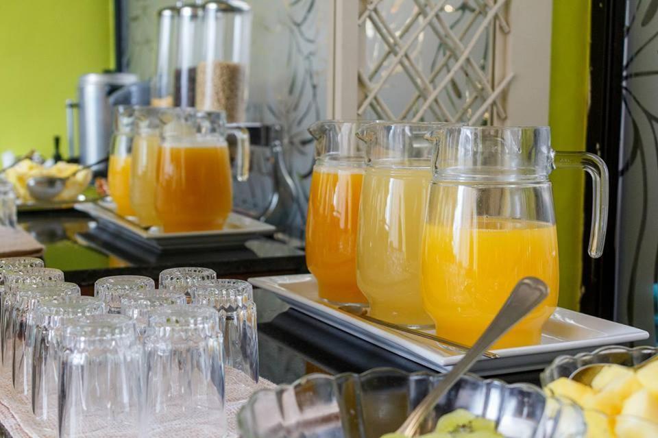 Hotel Alonso De Ercilla Concepción Zewnętrze zdjęcie