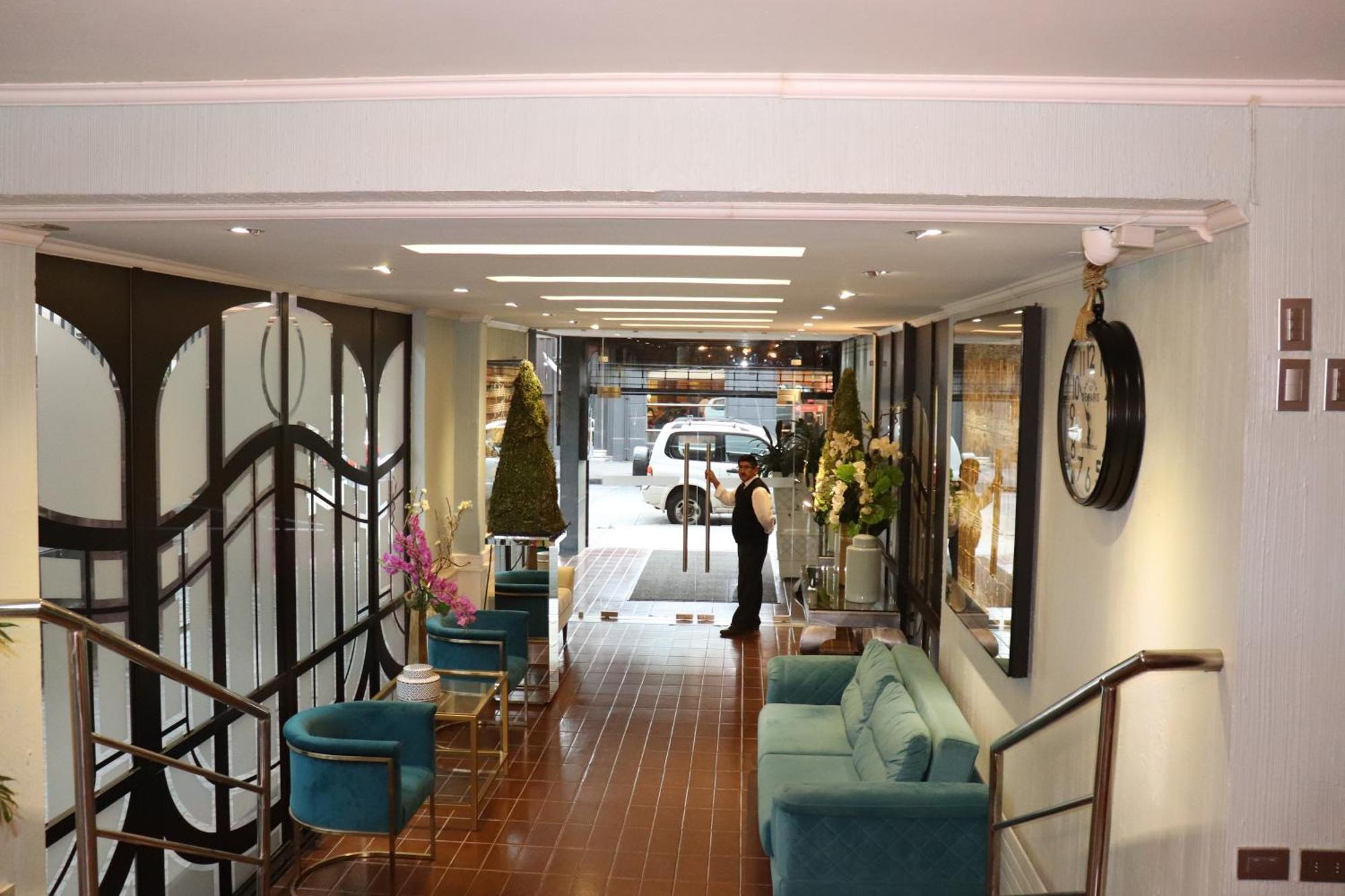 Hotel Alonso De Ercilla Concepción Zewnętrze zdjęcie