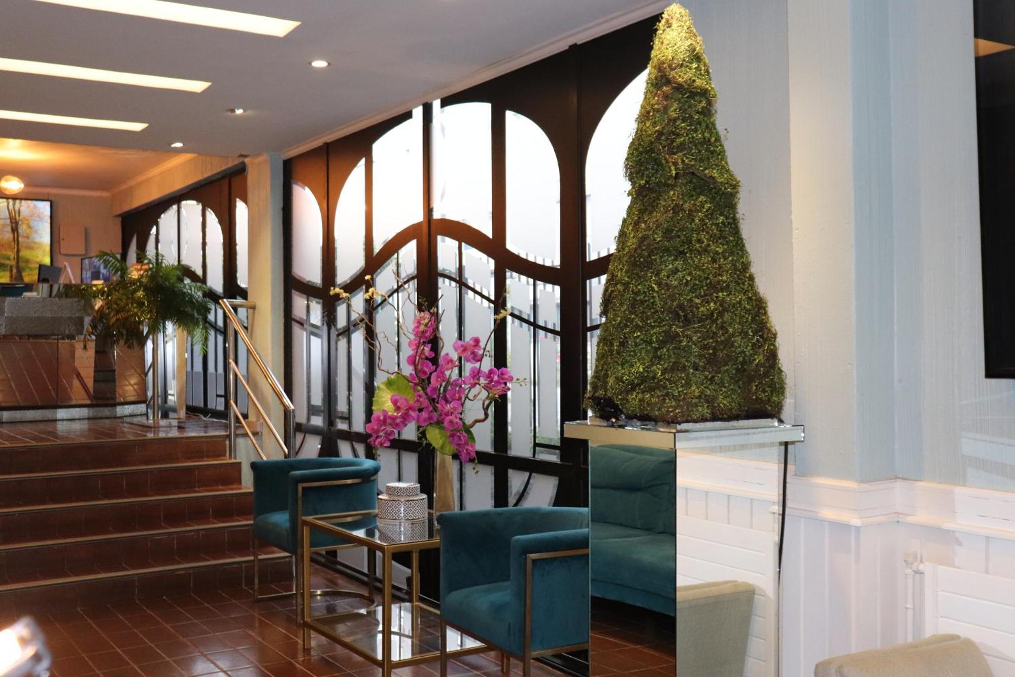 Hotel Alonso De Ercilla Concepción Zewnętrze zdjęcie