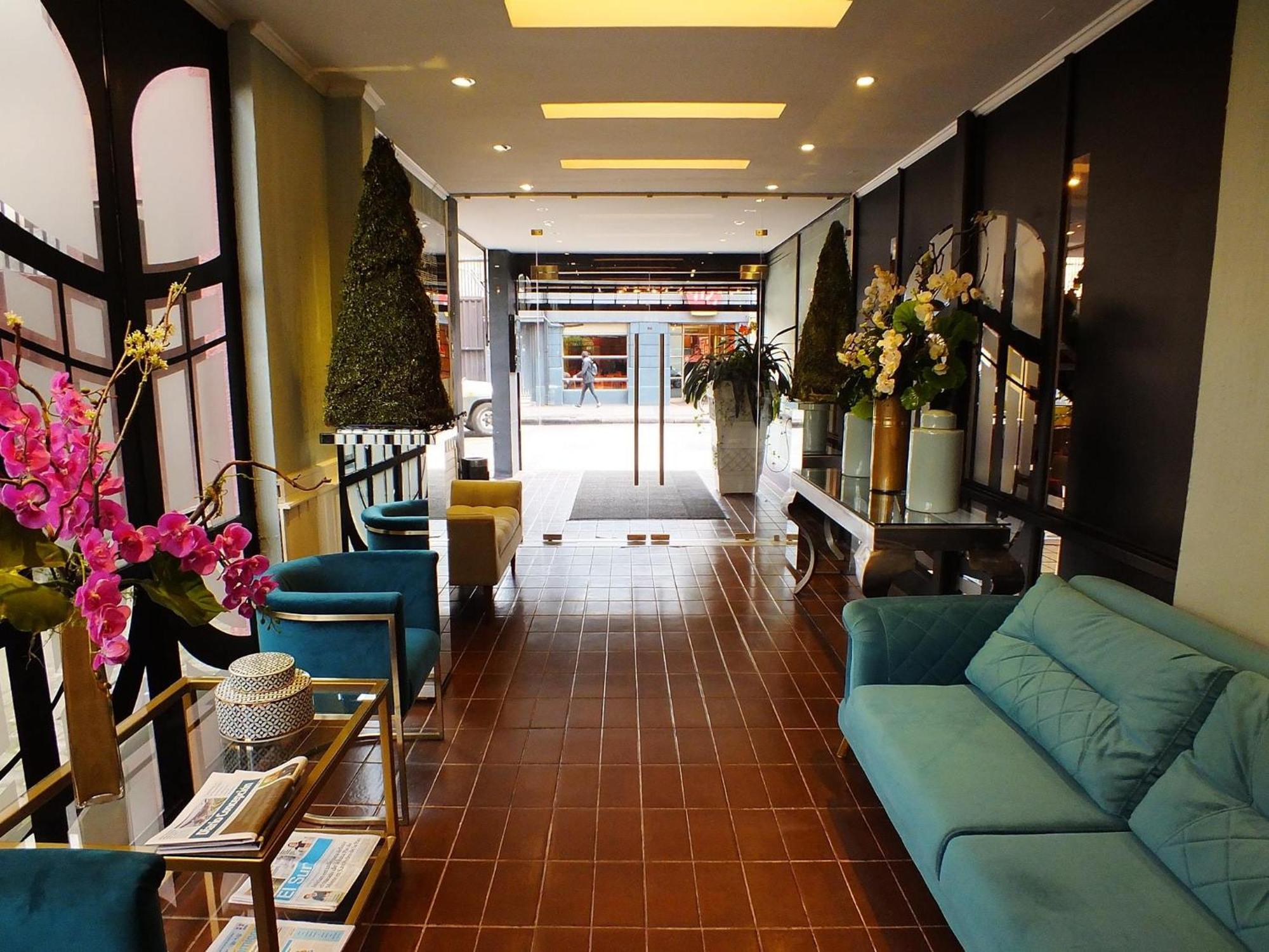Hotel Alonso De Ercilla Concepción Zewnętrze zdjęcie