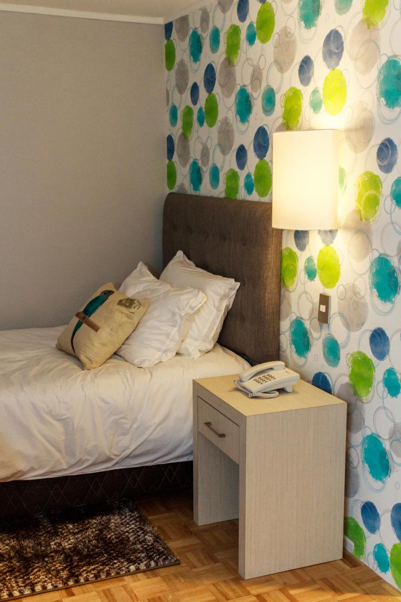 Hotel Alonso De Ercilla Concepción Zewnętrze zdjęcie