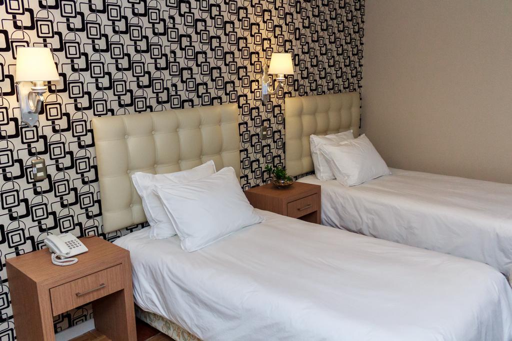 Hotel Alonso De Ercilla Concepción Zewnętrze zdjęcie