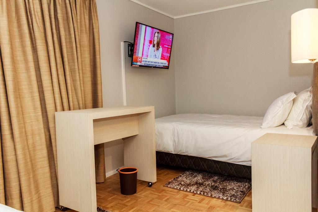 Hotel Alonso De Ercilla Concepción Zewnętrze zdjęcie