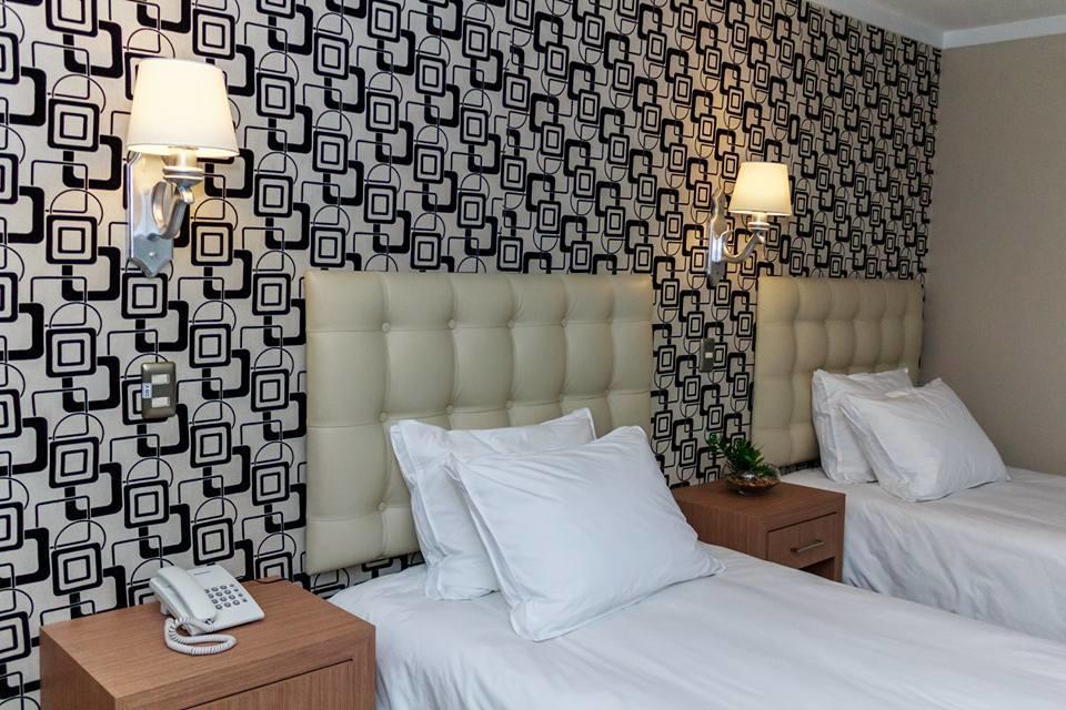 Hotel Alonso De Ercilla Concepción Zewnętrze zdjęcie