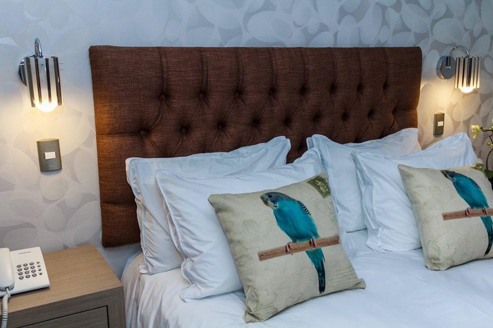 Hotel Alonso De Ercilla Concepción Zewnętrze zdjęcie