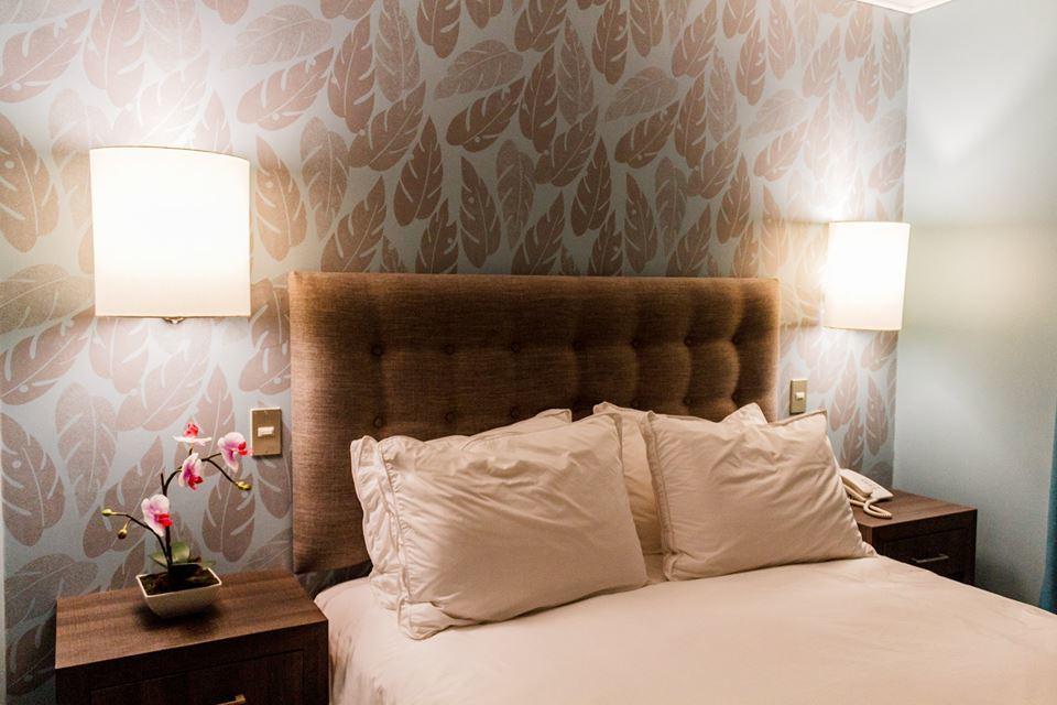 Hotel Alonso De Ercilla Concepción Zewnętrze zdjęcie